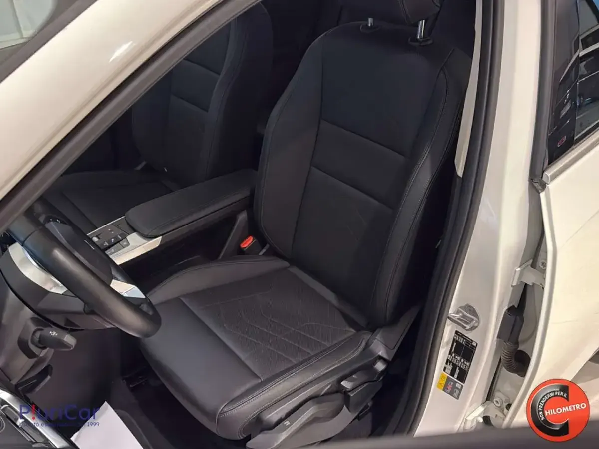 Usata BMW 225 Luxury Line 136 CV (100 kW) 2023 Bianco Monovolume
