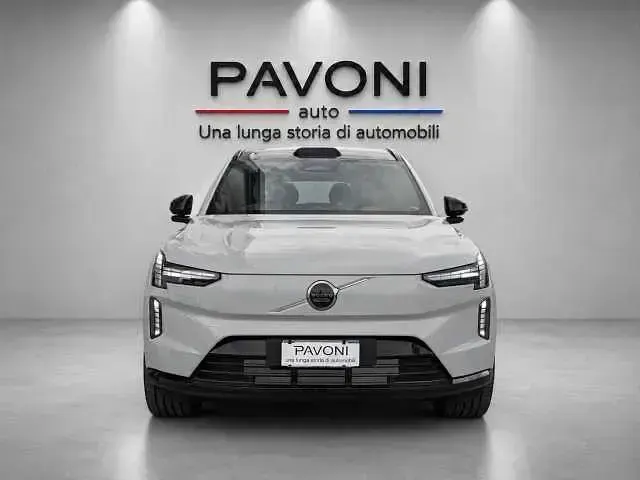 Nuova Volvo EX90 220 kW (300 CV) 2025 Grigio SUV