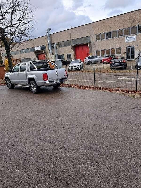 Usata VW Amarok Highline 179 CV (131 kW) 2012 Pick-up