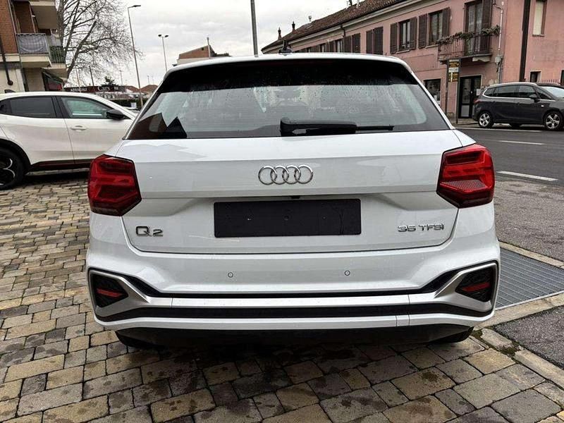 Nuova Audi Q2 S-Line 150 CV (110 kW) 2026 Bianco SUV