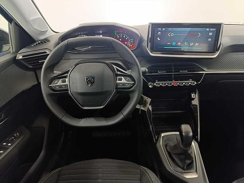Usata Peugeot 208 Style 75 CV (55 kW) 2024 Blu Utilitaria