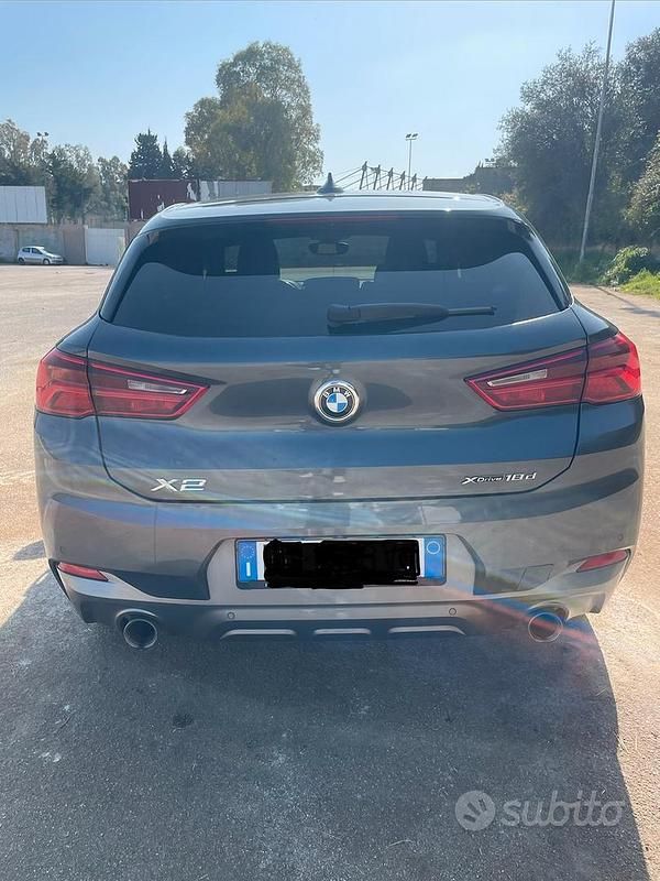 Usata BMW X2 M Sport 150 CV (110 kW) 2020 SUV