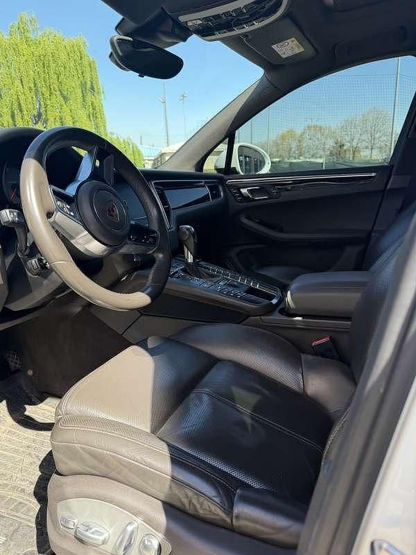 Usata Porsche Macan 250 CV (183 kW) 2016 SUV