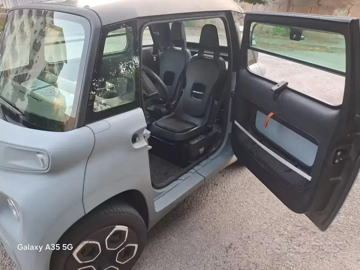 Usata Citroën AMI 2023 Grigio Utilitaria