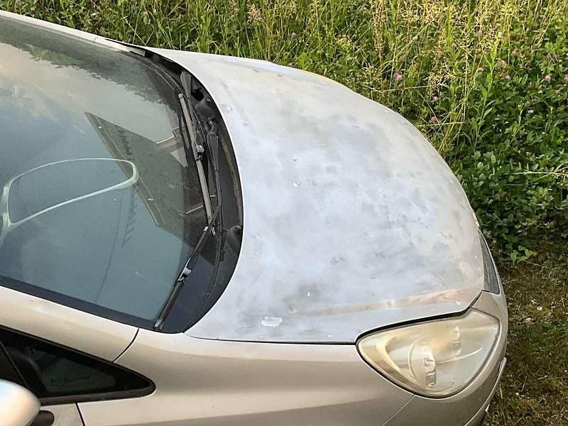 Usata Opel Corsa 75 CV (55 kW) 2008 Argento Berlina