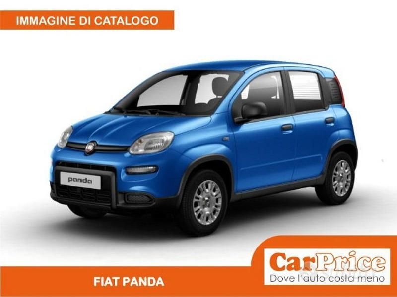 Nuova 2025 Fiat Panda Tre volumi | 11.630 € - Immagine 1/2