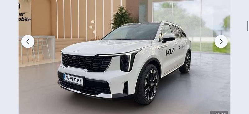 Nuova Kia Sorento Premium 193 CV (141 kW) 2026 Nero SUV