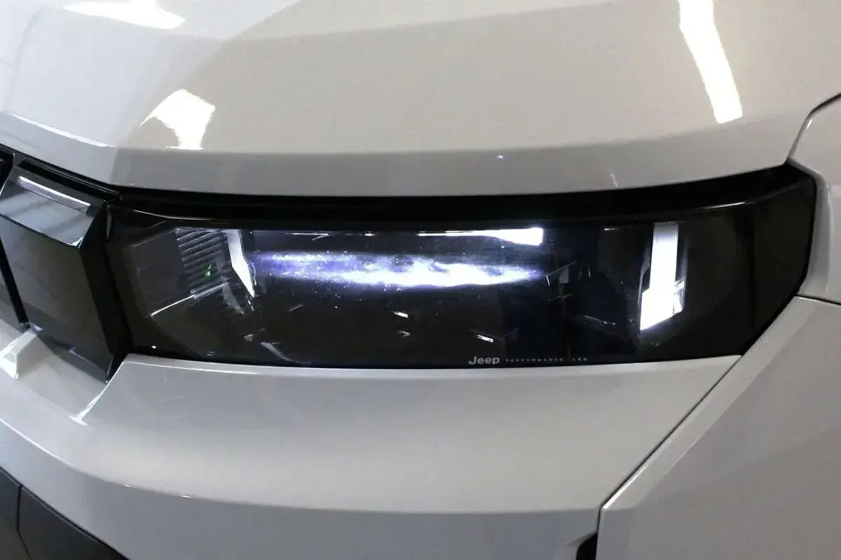 Nuova Jeep Compass Summit 136 CV (100 kW) 2026 Bianco SUV