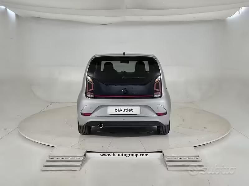 Usata VW up! GTI 116 CV (85 kW) 2019 Grigio Utilitaria