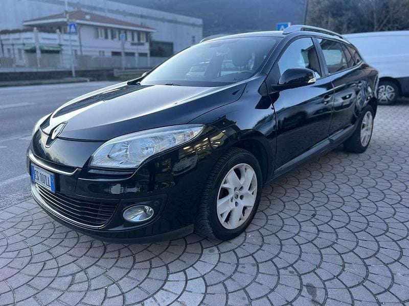 Usata Renault Mégane GrandTour 110 CV (80 kW) 2013 Station wagon