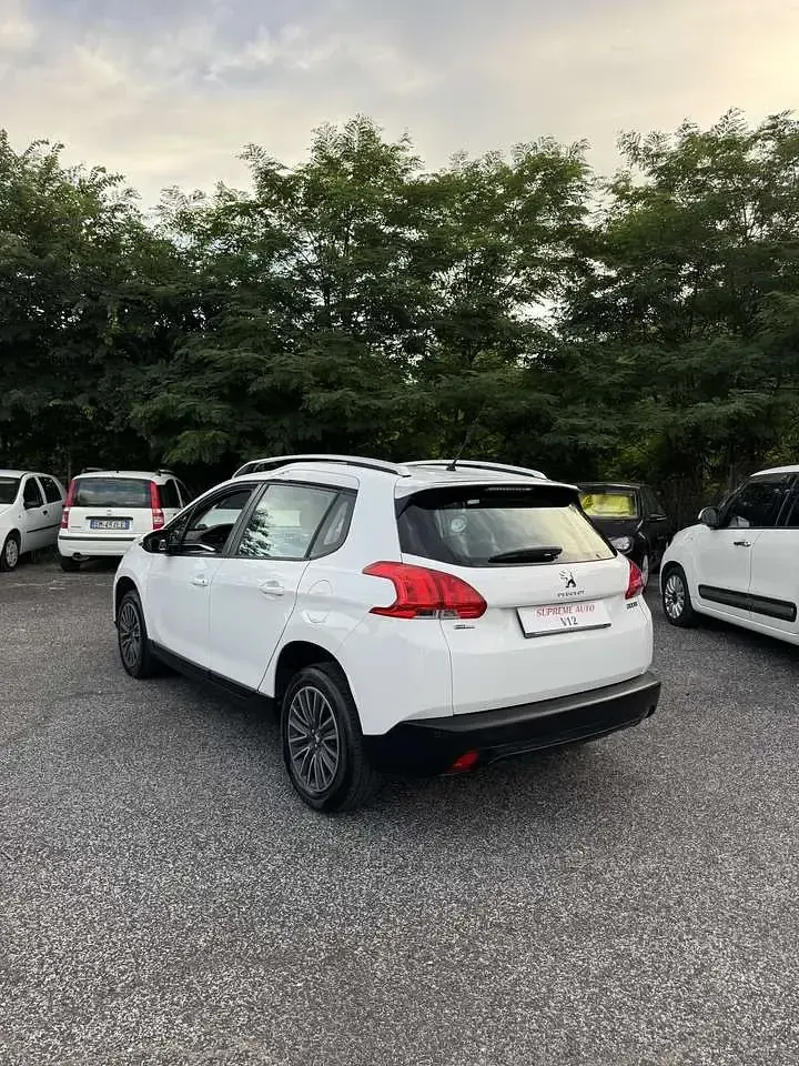 Usata Peugeot 2008 Access 82 CV (60 kW) 2016 Other SUV