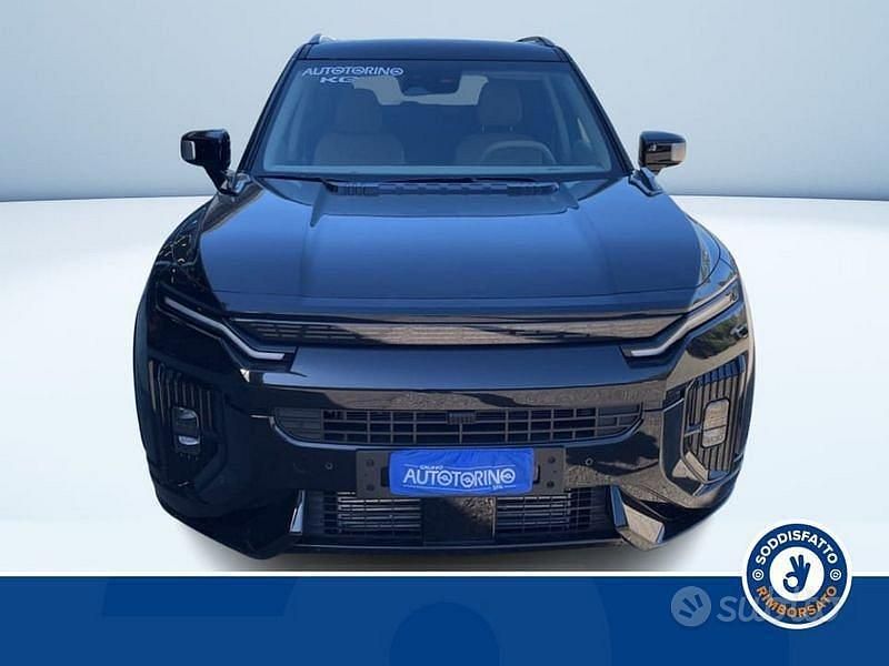 Usata Ssangyong (KGM) Actyon 163 CV (119 kW) 2025 Nero SUV
