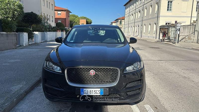 Usata Jaguar F-Pace 179 CV (131 kW) 2019 SUV