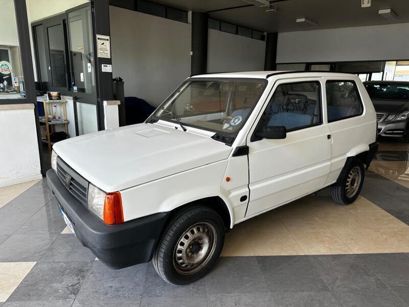 Usato 2001 Fiat Panda 1.1 Benzin 54 CV (1.790 €)