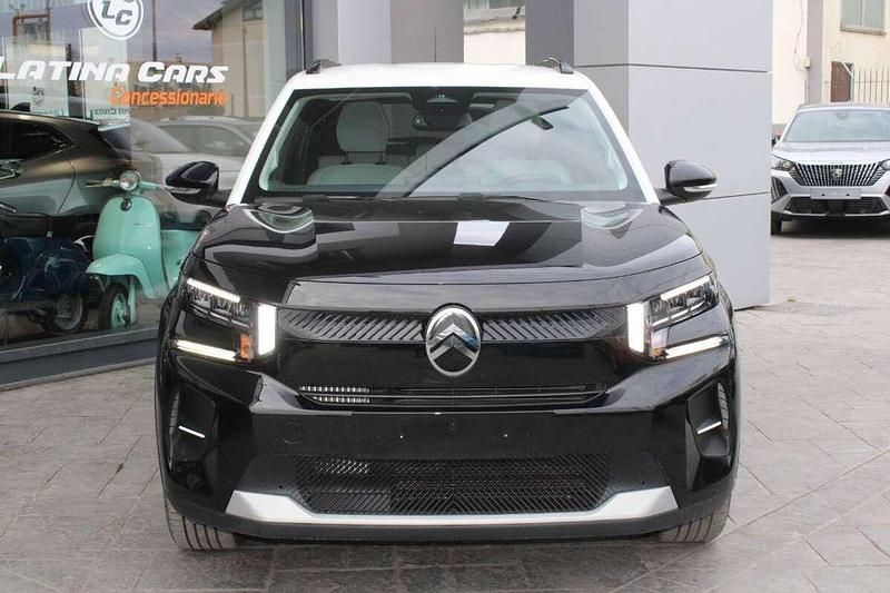 Usata Citroën C3 PureTech 101 CV (74 kW) 2024 Nero Utilitaria