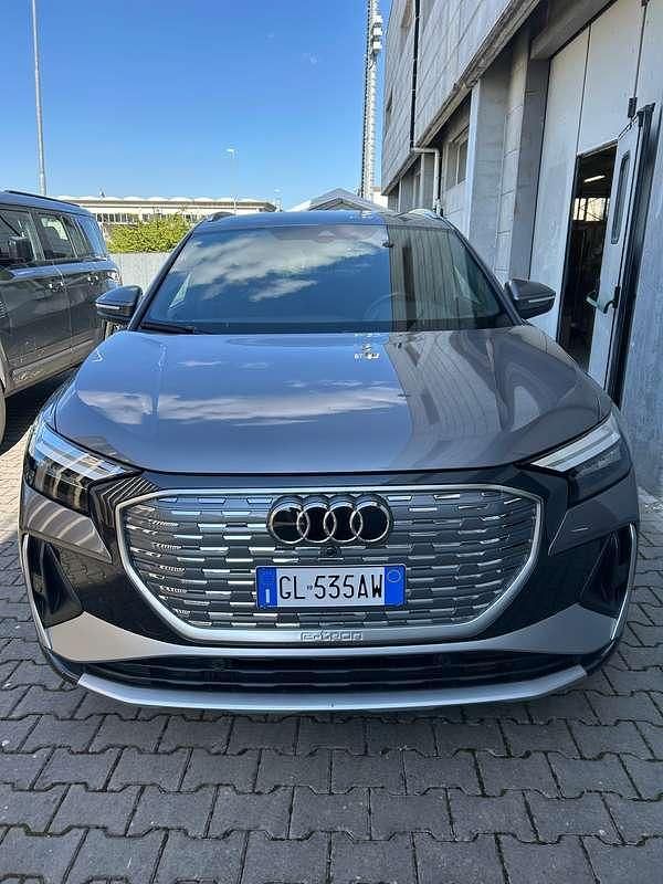 Usata Audi Q4 e-tron S-Line 194 kW (265 CV) 2022 SUV