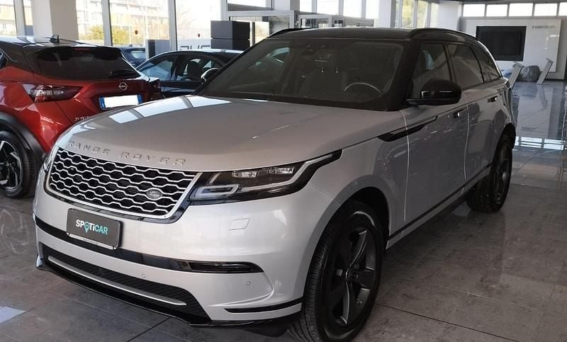 Usata Land Rover Range Rover Sport HSE Dynamic 250 CV (183 kW) 2018 Argento SUV