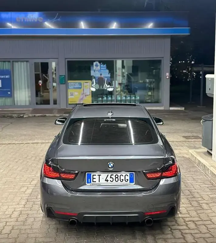 Usata BMW 435 M Sport 306 CV (225 kW) 2014 Coupé