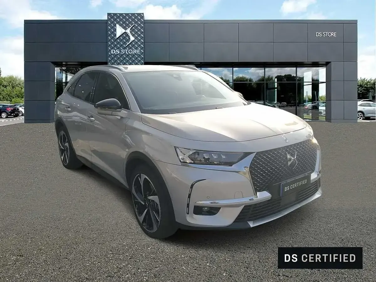 Usata DS Automobiles DS7 Crossback Grand Chic 200 CV (147 kW) 2021 SUV