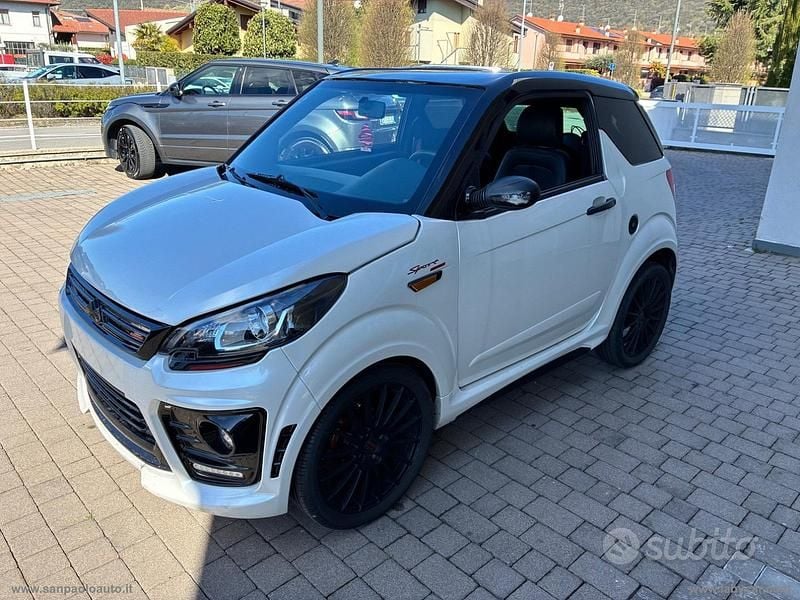 Usata Ligier JS50 2021 Utilitaria