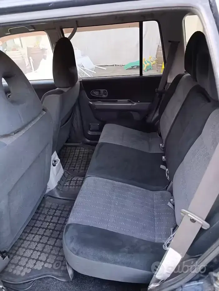 Usata Mitsubishi Pajero Sport 115 CV (84 kW) 2006 SUV