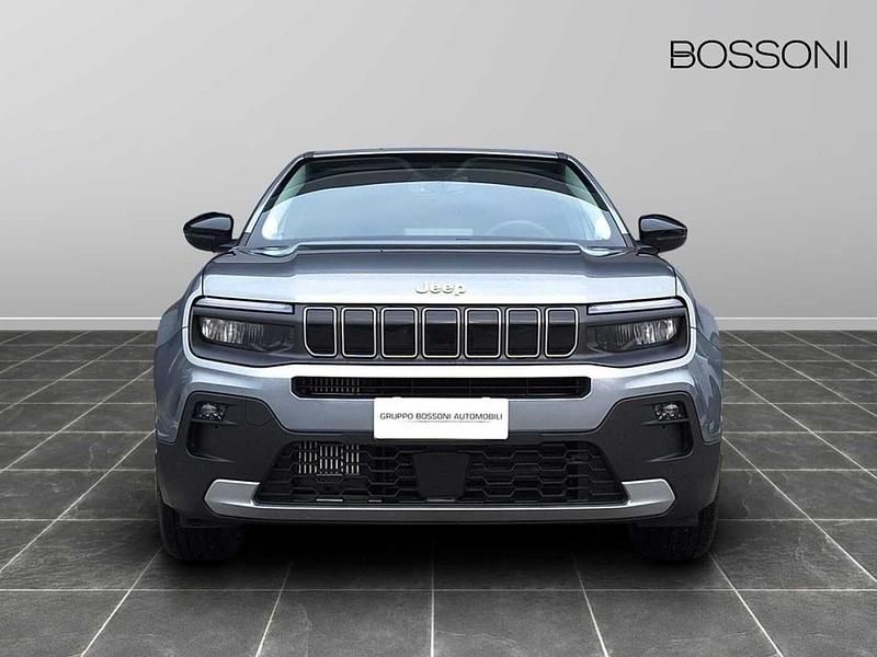 Nuova Jeep Avenger Altitude 101 CV (74 kW) 2025 SUV