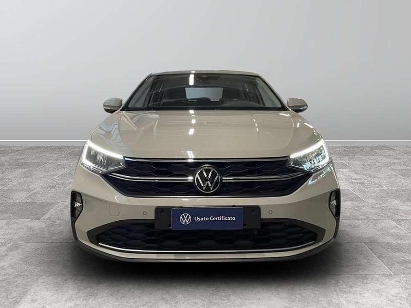 Usata VW Taigo Life 95 CV (69 kW) 2023 Beige SUV
