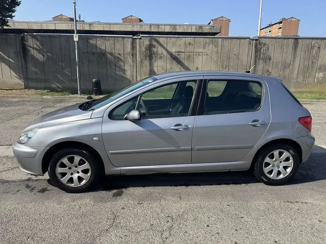 Usata Peugeot 307 109 CV (80 kW) 2003 Berlina