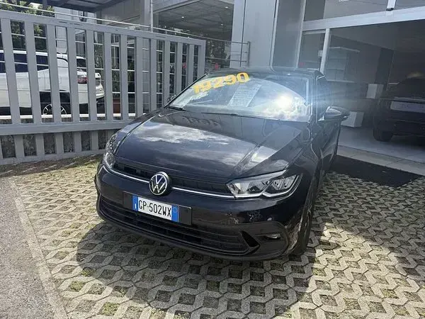 Usata VW Polo Life 95 CV (69 kW) 2023 Utilitaria