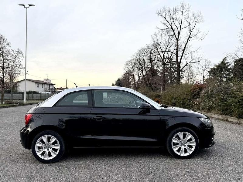 Usata Audi A1 Ambition 105 CV (77 kW) 2011 Utilitaria