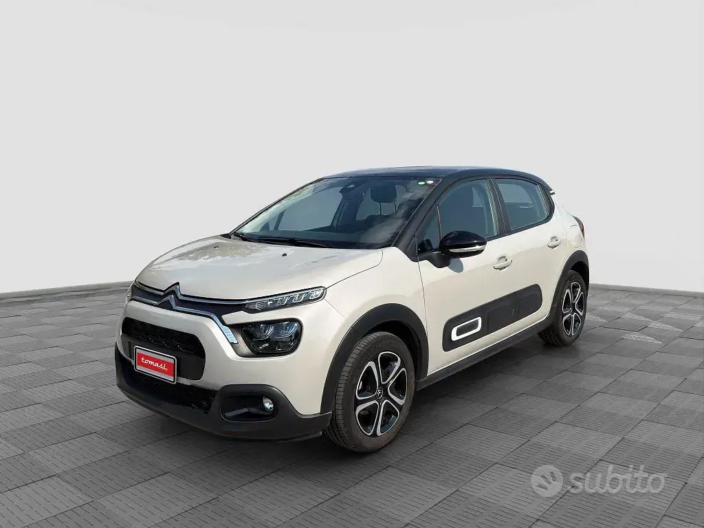 Usata Citroën C3 PureTech 83 CV (61 kW) 2024 Beige Berlina