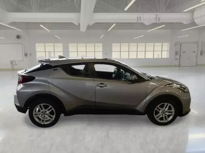 Usata Toyota C-HR Business Edition 98 CV (72 kW) 2021 Grigio SUV