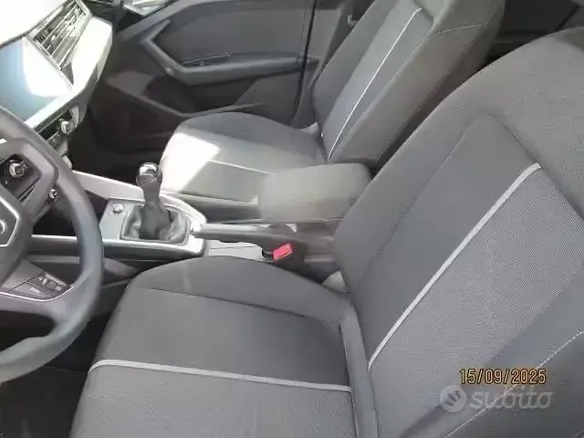 Usata Audi A1 95 CV (69 kW) 2021 Bianco SUV