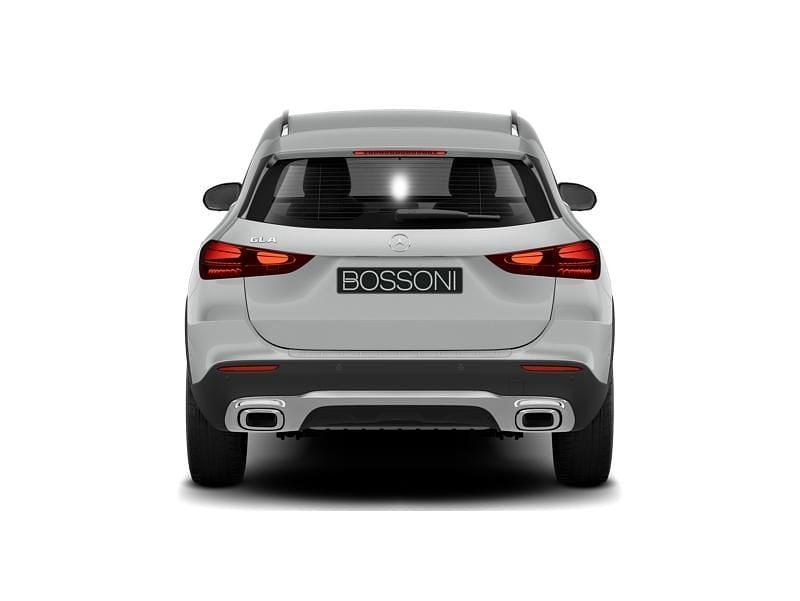 Usata Mercedes GLA180 Advanced Plus 116 CV (85 kW) 2024 Grigio SUV