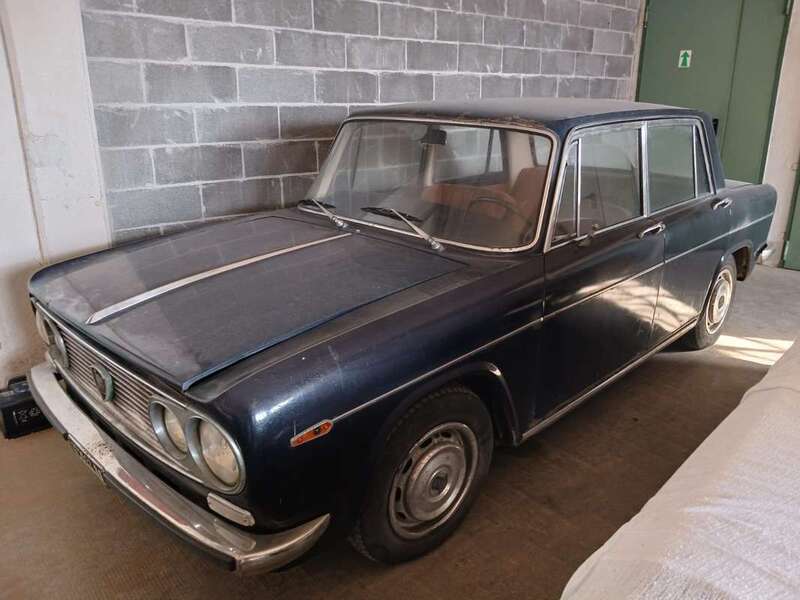 Usato 1971 Lancia Fulvia 1.3 Benzin 76 CV (4.500 €)