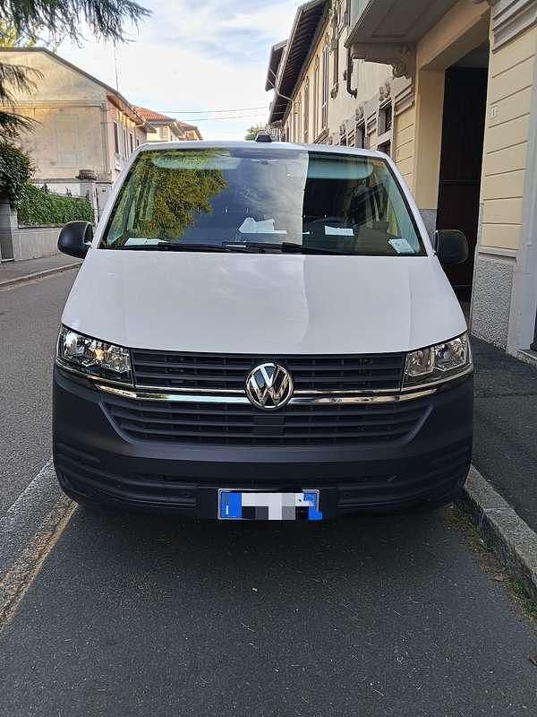 Usata VW T6.1 110 CV (80 kW) 2021 Furgone