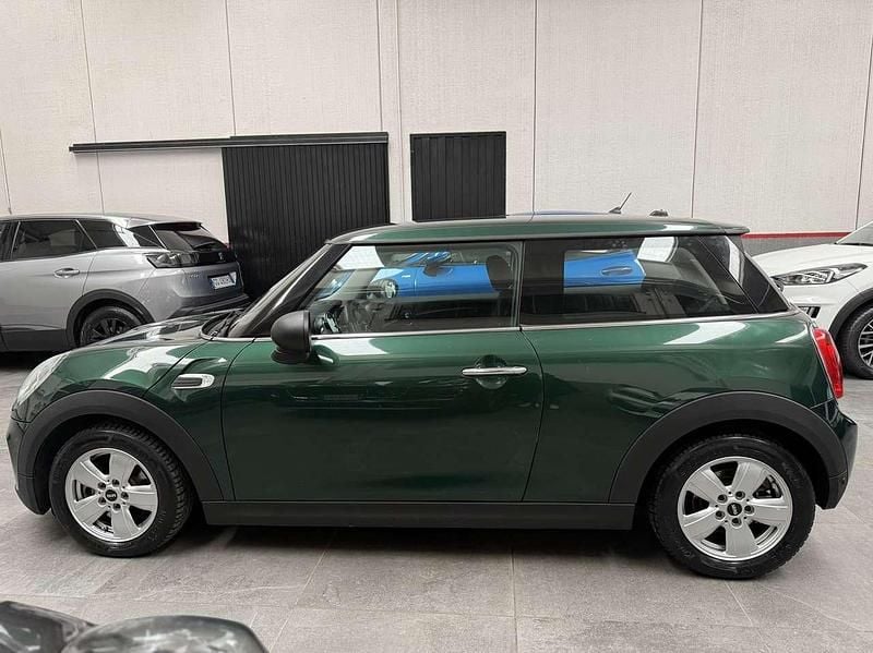Usata Mini ONE 75 CV (55 kW) 2015 Other Utilitaria