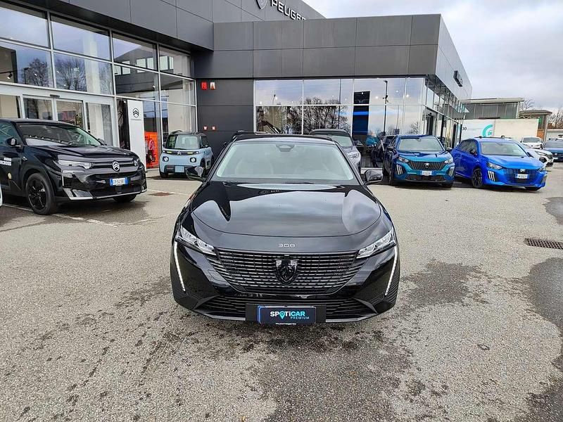 Nuova Peugeot 308 SW Allure 131 CV (96 kW) 2025 Nero perla Station wagon