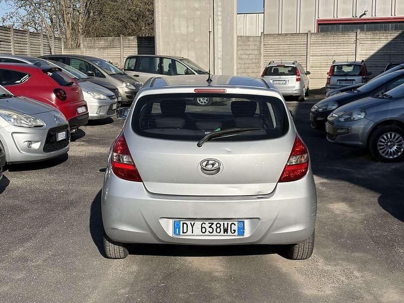 Usata Hyundai i20 Classic 78 CV (57 kW) 2010 Other Utilitaria