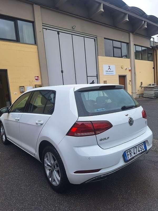 Usata VW Golf Sportsvan Comfortline 116 CV (85 kW) 2018 Monovolume