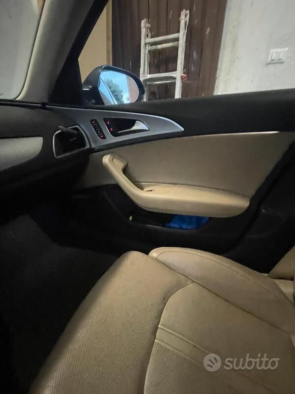 Blu Usata 2013 Audi A6 Allroad Station wagon | 12.900 € - Immagine 1/4