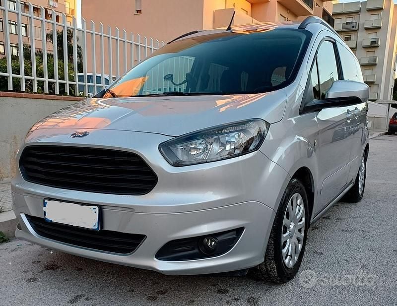 Usata Ford Tourneo 2017