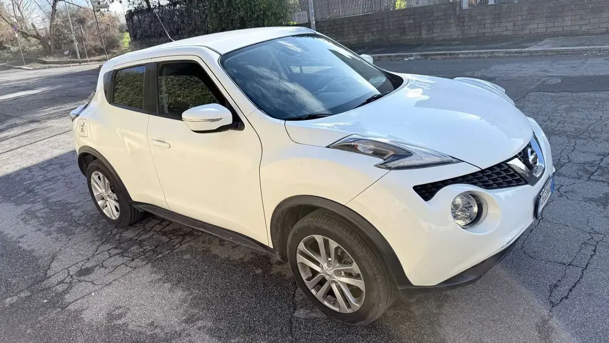 Usata Nissan Juke Acenta 110 CV (80 kW) 2015 SUV