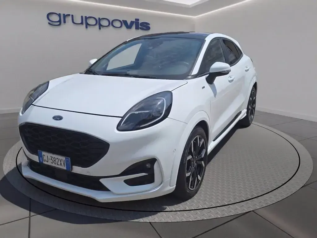 Usata Ford Puma ST-Line X 125 CV (91 kW) 2022 SUV