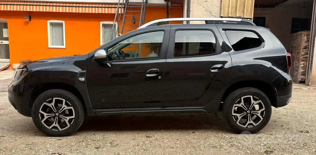 Usata Dacia Duster Prestige 116 CV (85 kW) 2019 SUV