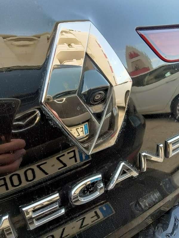 Usata Renault Mégane IV Business 116 CV (85 kW) 2021 Berlina