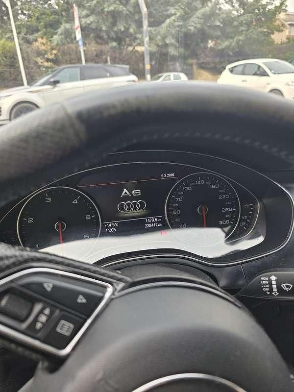 Usata Audi A6 S-Line 204 CV (150 kW) 2012 Station wagon