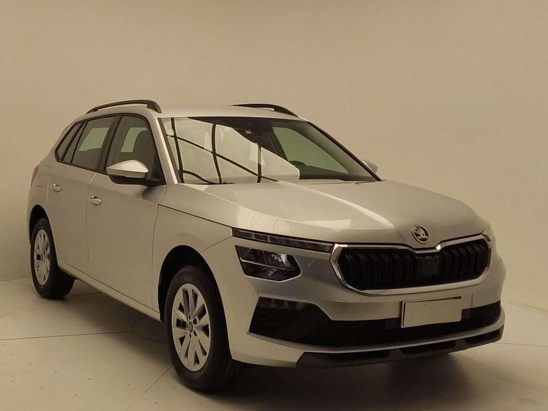 Argento Usata 2025 Skoda Kamiq Selection SUV | 18.900 € (Buon prezzo) - Immagine 1/4