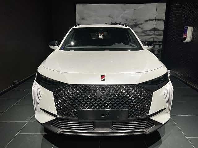 Usata DS Automobiles DS7 Crossback Performance 131 CV (96 kW) 2023 Bianco SUV