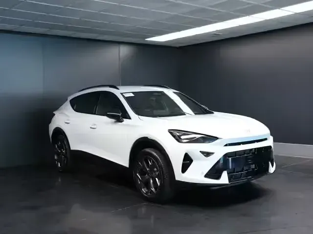Nuova Cupra Formentor 149 CV (109 kW) 2026 Bianco SUV